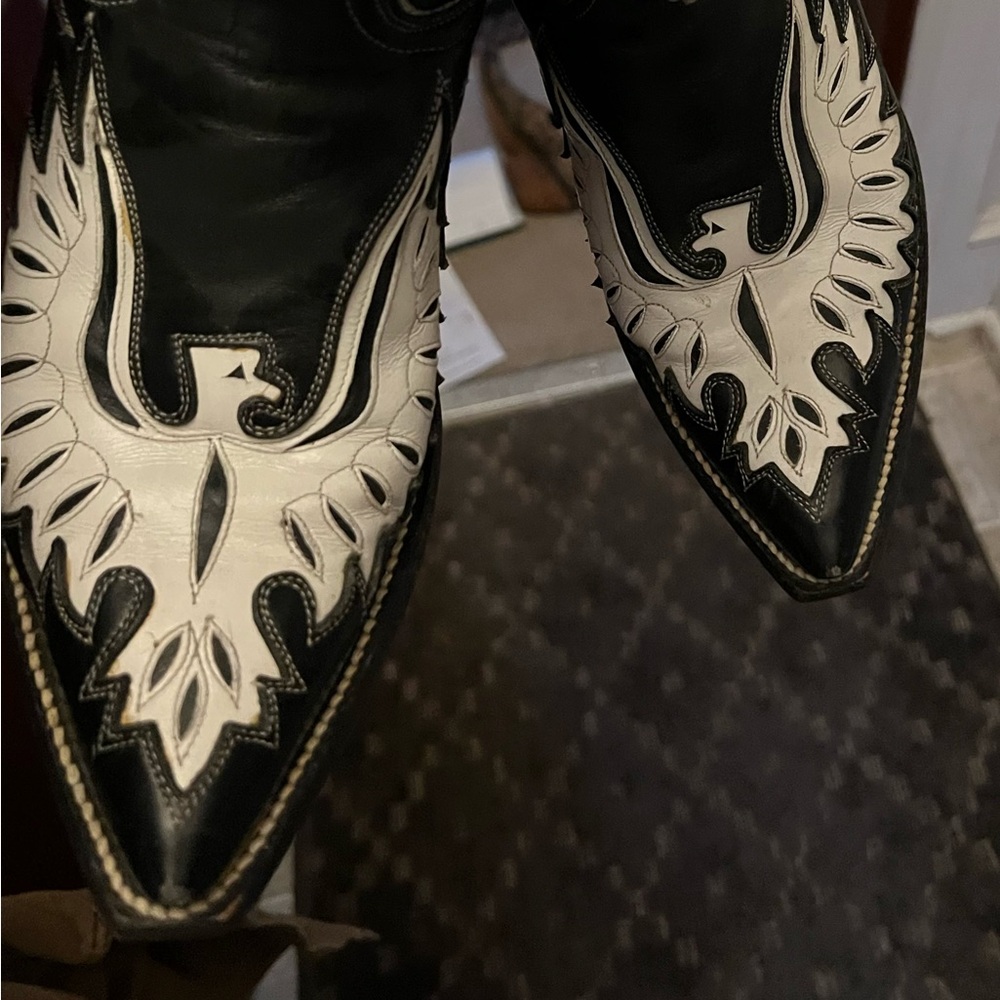 Old Gringo Eagle boots. - Picture 6 of 6
